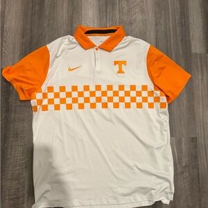 Tennessee Vols Nike Polo